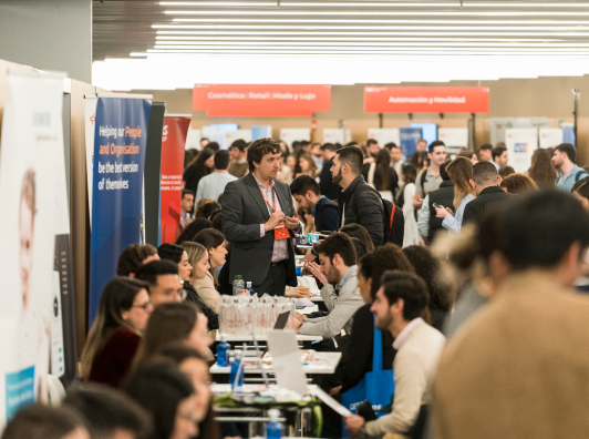 Servicio de carreras 1