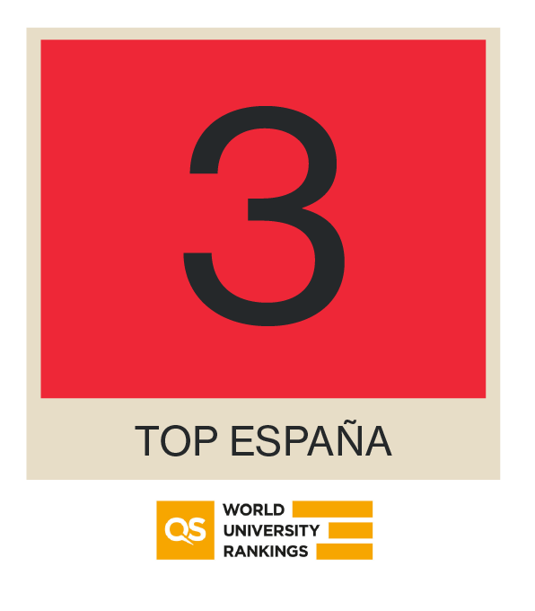 Top 3 España QS