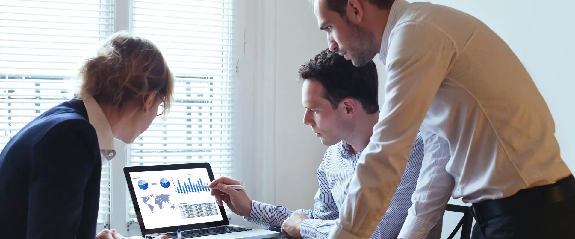 Máster en Finanzas en Inglés