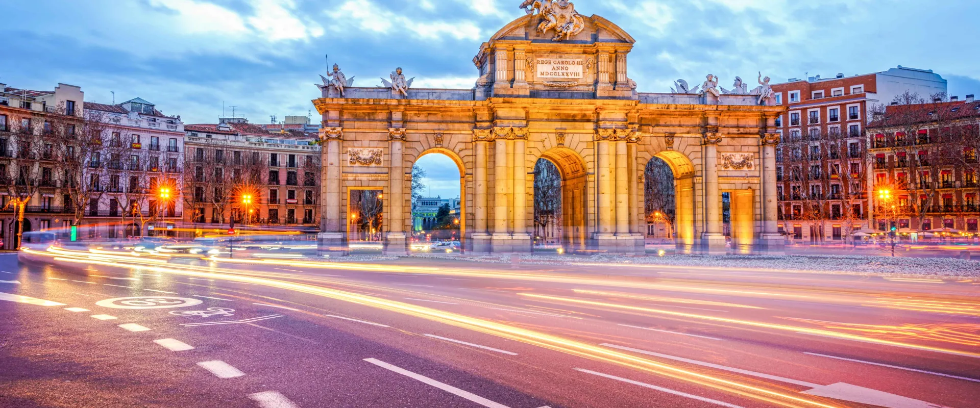Puerta de alcalá