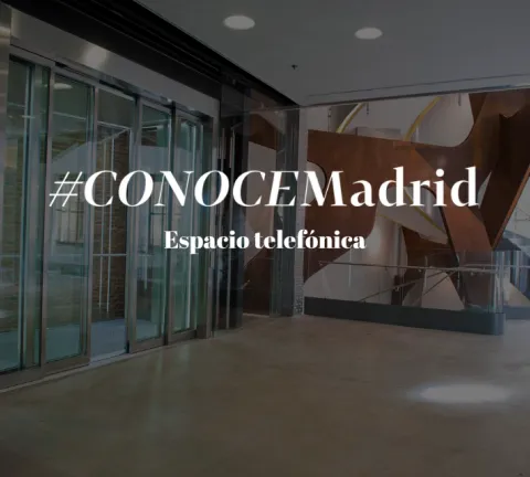 ConoceMadridTelefonica