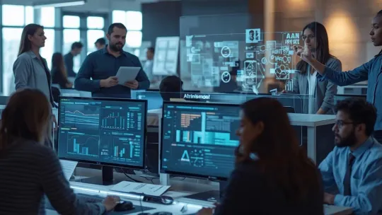 Imagen para Programa IA EAE