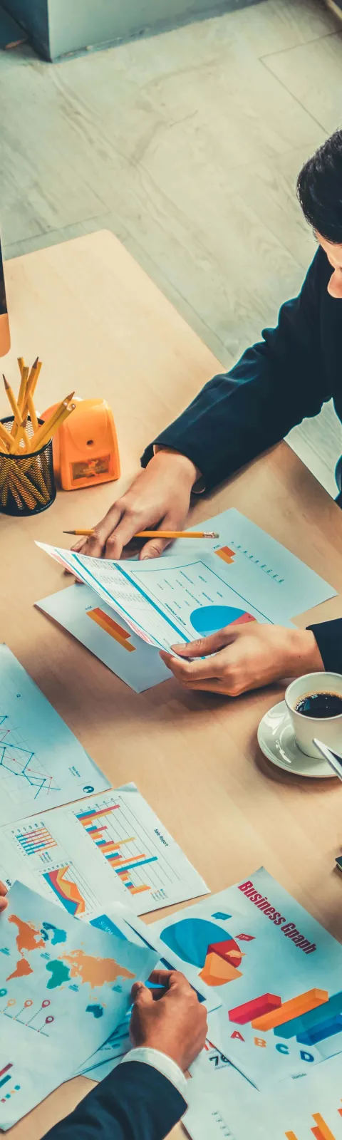 Global Máster en Business Analytics & Data Strategy