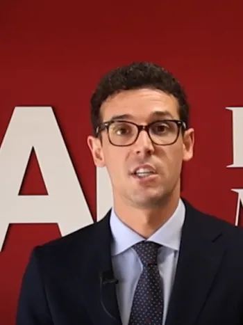 Director de título Máster en RRHH y Desarrollo de Talento José Luis Rodríguez