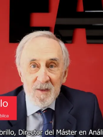 Director del Máster en Análisis Económico del Derecho y Gestión Pública
