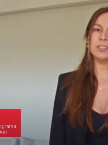 Testimonial alumna Programa en IA & Business Innovation