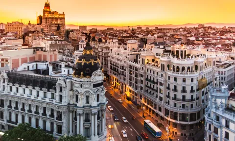 Conoce Madrid
