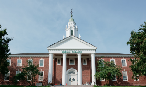 babson college