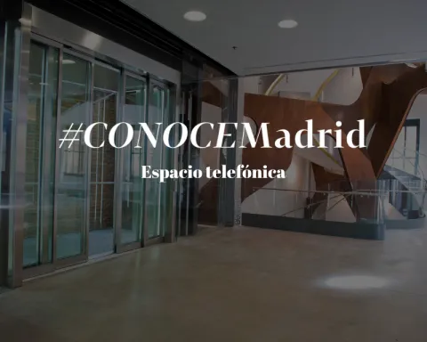 ConoceMadridTelefonica