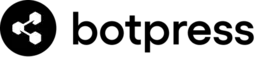 Botpress logo Programa IA