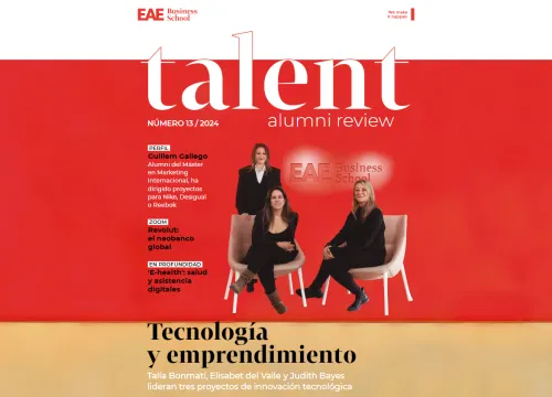 Revista talent EAE 2024