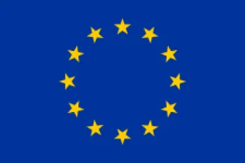 bandera unión europea