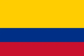Bandera Colombia