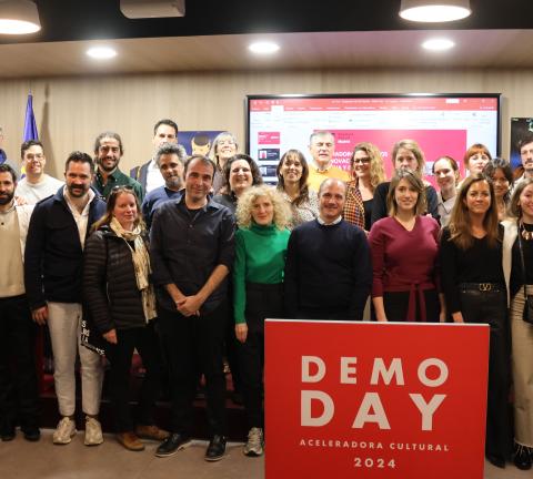 Demo Day grupo