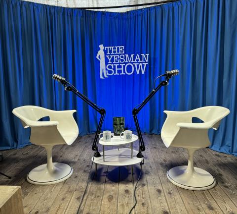 The Yessman SHow