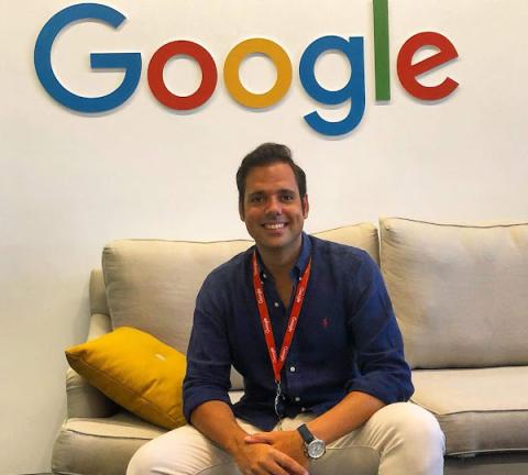 Alejandro Garrido Google