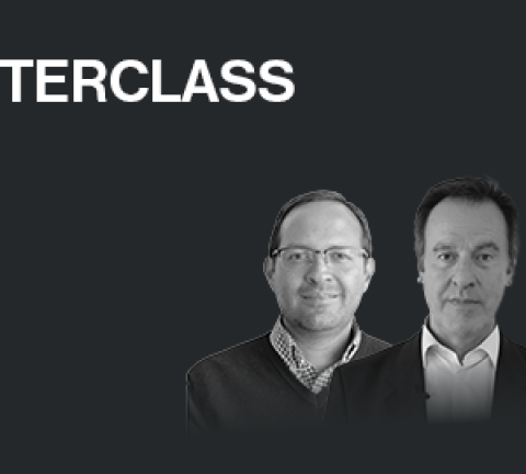 Masterclass Supply febrero