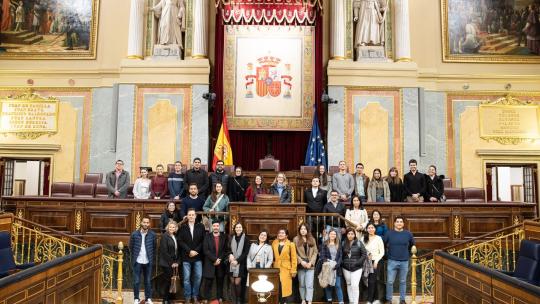 Congreso de los diputados 2