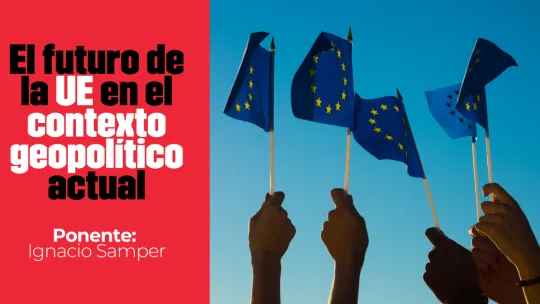 geopolitica ue - conferencia