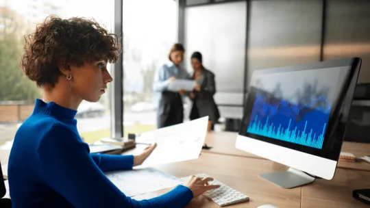 Data Analyst Marketing