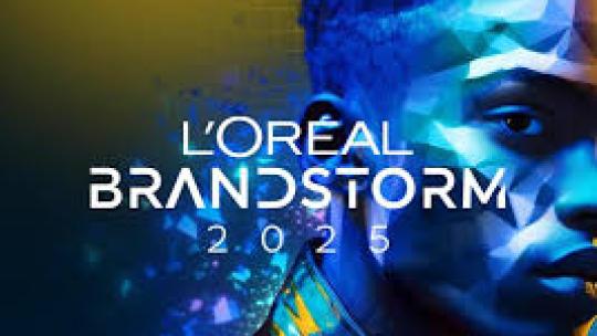 Brandstorm L'oréal cab 25