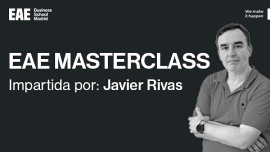 Masterclass Javier Rivas