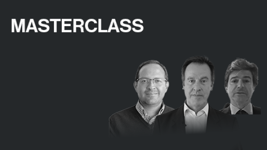 Masterclass Supply febrero