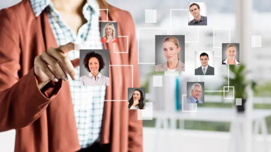 tipos de recursos humanos