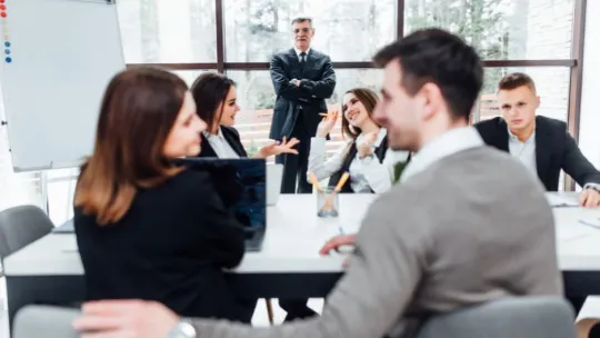 transformational coaching