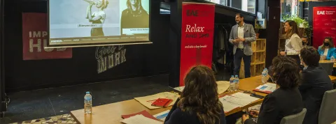 EAE Business School Madrid impulsará 23 proyectos culturales
