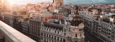 Ciudad de Madrid