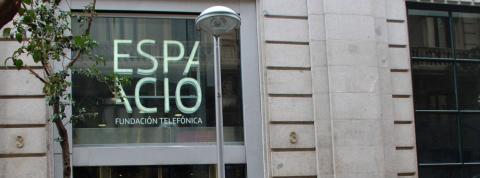 espacio telefonica