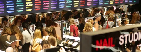 sephora talent day
