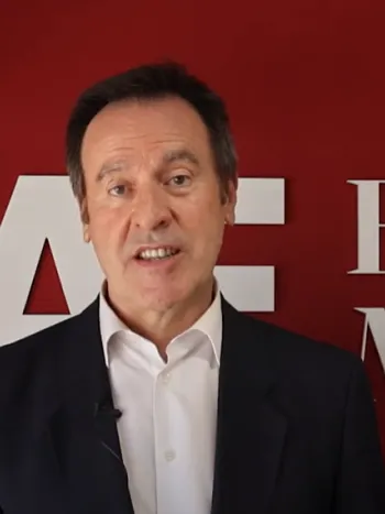 Director de título Máster Supply Chain Manuel Fernández