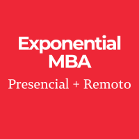 Modalidad Exponential MBA