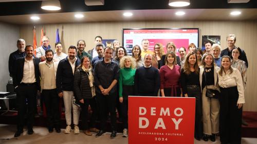 Demo Day grupo