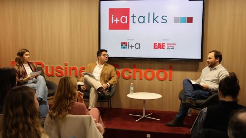 i+a talks 4º mesa redonda