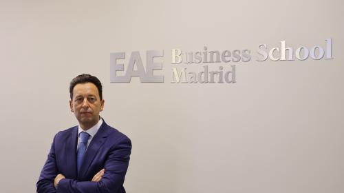 Decano EAE Madrid