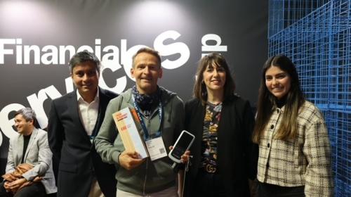 Ganador Tech&Planet Awards