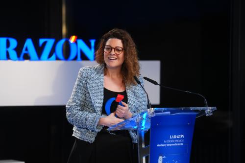 Silvia Hijano premios La razón