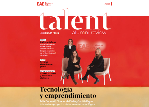 Revista talent EAE 2024