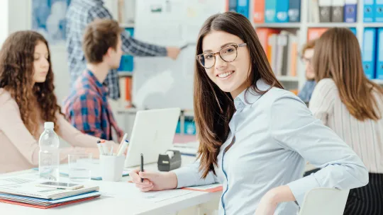 Secretaría Académica
