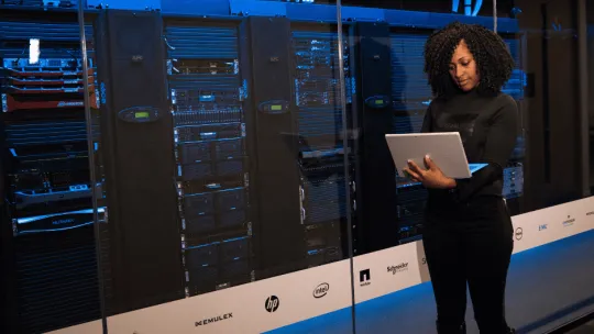como trabajar en big data