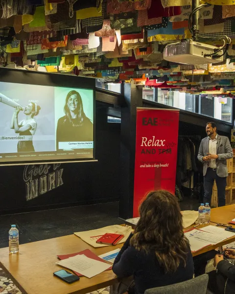 EAE Business School Madrid impulsará 23 proyectos culturales