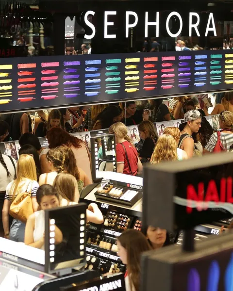 sephora talent day