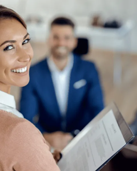 Trabajar en recursos humanos