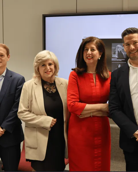 mesa redonda unir